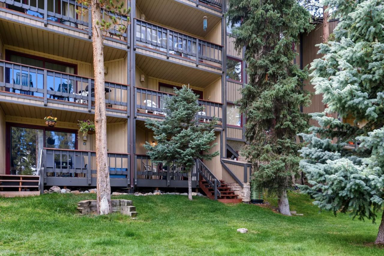 One-Bedroom Atrium Condo 05 Breckenridge Exterior foto